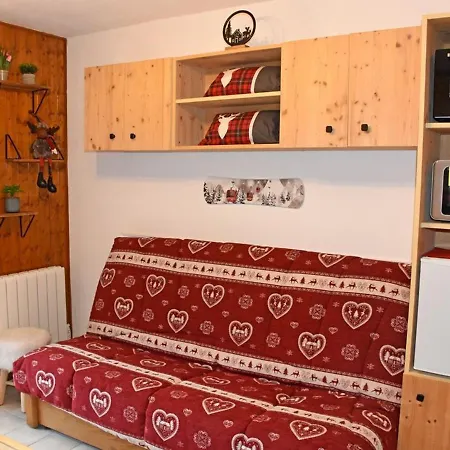 Cosy 22m² Aux Pieds Des Pistes, Proche Commerces, Avec Balcon Et Parking - - Fr-1-573-116 Apartment *