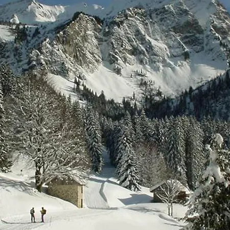 22m² A Saint-jean-d'aulps, Proche Pistes - Fr-1-573-116 Apartment *