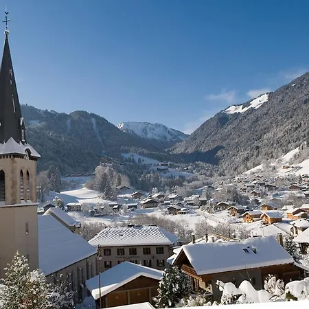22m² A Saint-jean-d'aulps, Proche Pistes - Fr-1-573-116