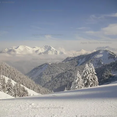 Apartment 22m² A Saint-jean-d'aulps, Proche Pistes - Fr-1-573-116 Saint-Jean-dʼAulps