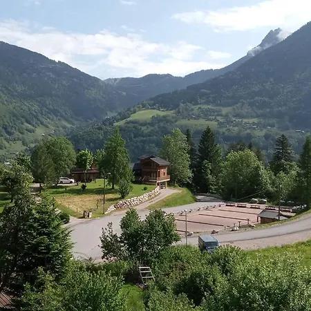 22m² A Saint-jean-d'aulps, Proche Pistes - Fr-1-573-116 * Saint-Jean-dʼAulps